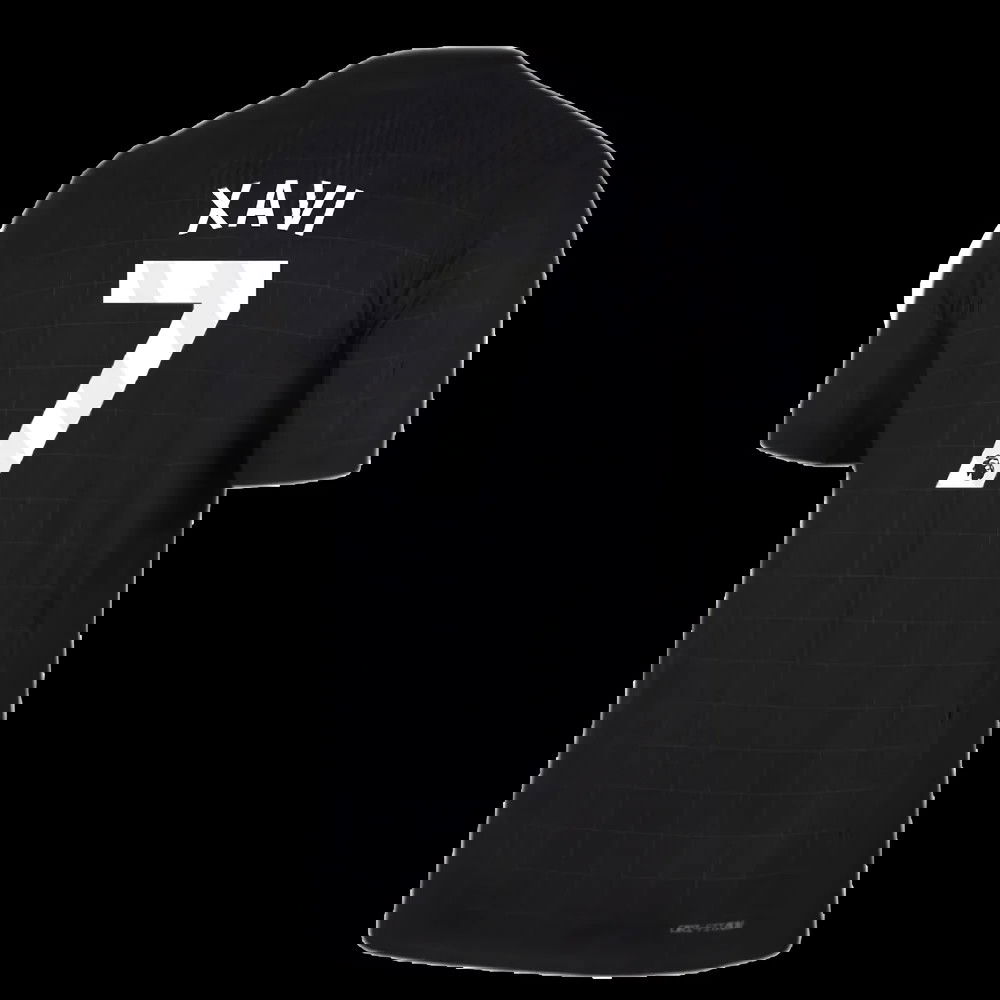 2025-2026 Tottenham Authentic Away Shirt (Xavi 7)