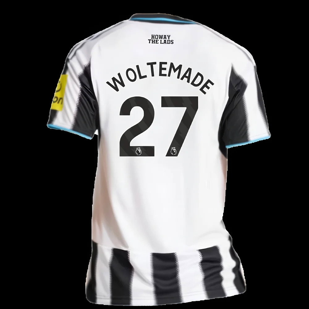2025-2026 Newcastle Home Shirt (Womens) (Woltemade 27)