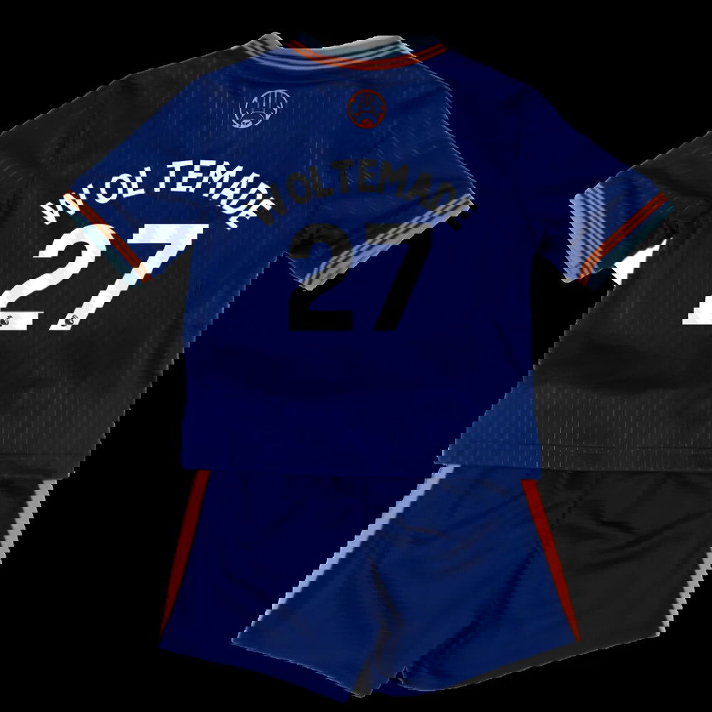 2025-2026 Newcastle Third Mini Kit (Woltemade 27)