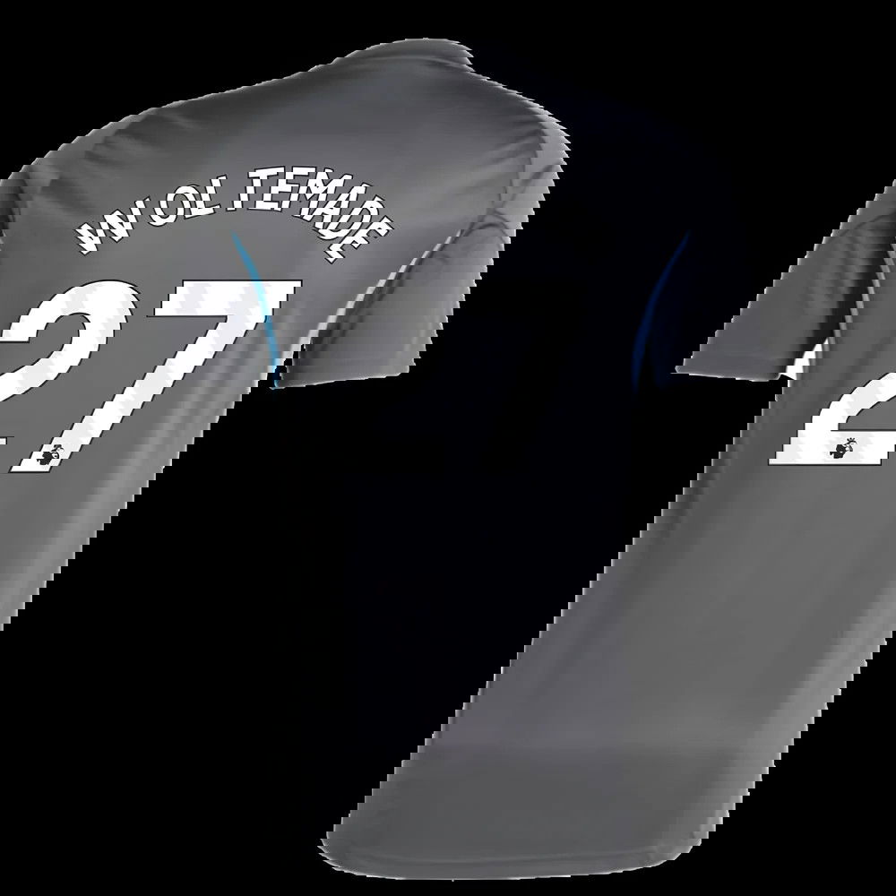 2025-2026 Newcastle Training Shirt (Grey) (Woltemade 27)