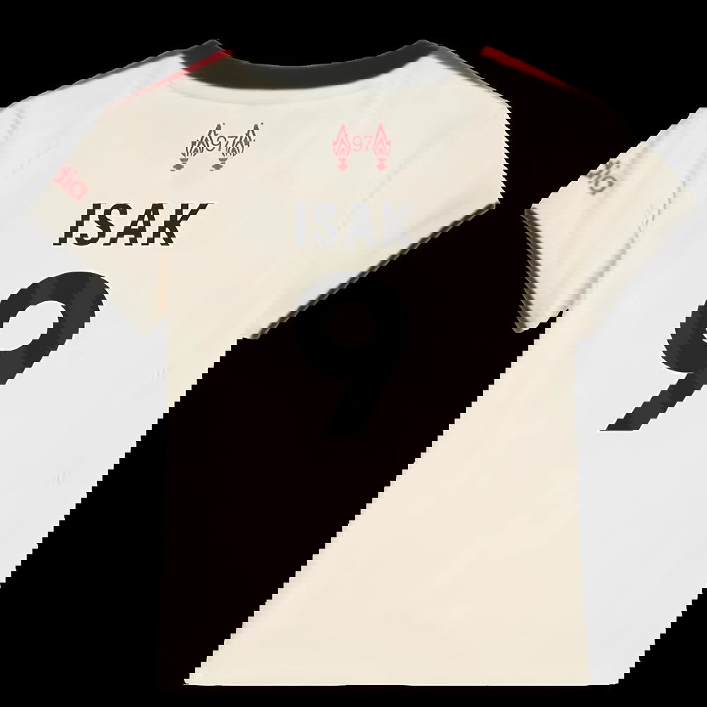 2025-2026 Liverpool Away Baby Kit (Isak 9)