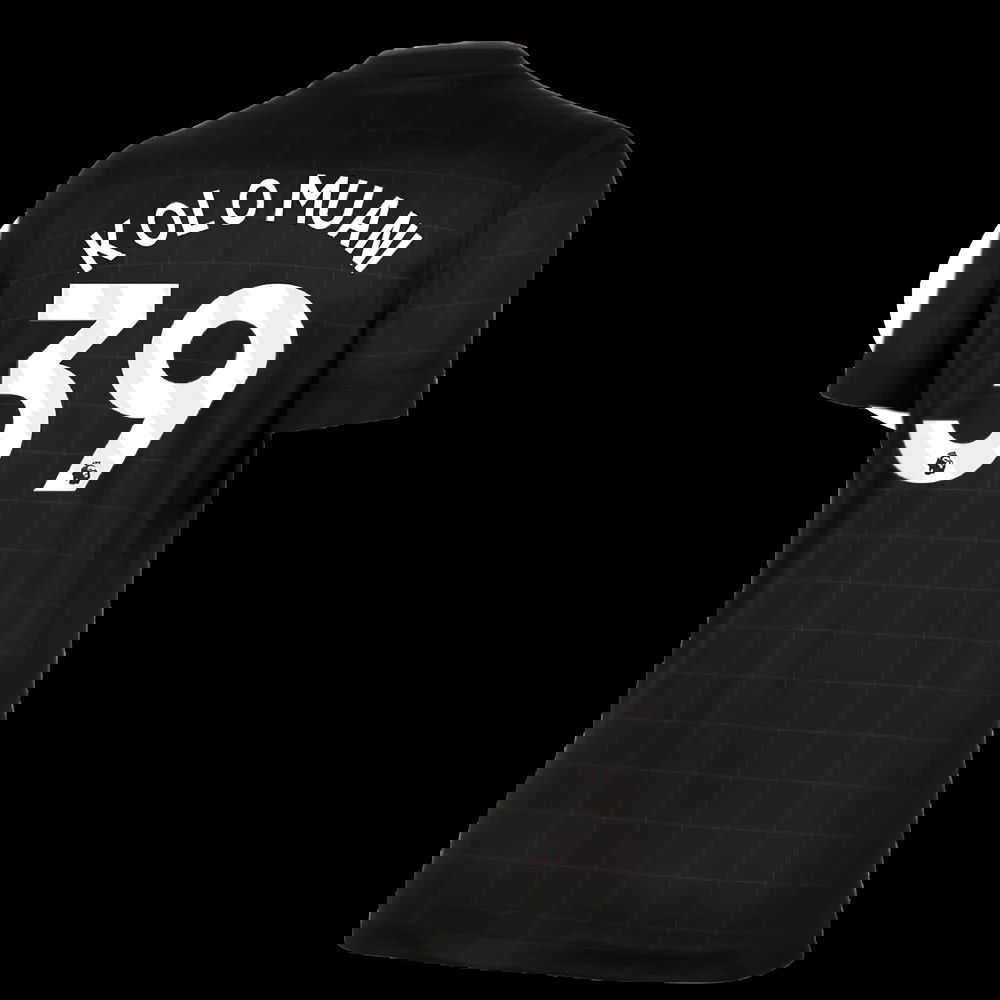 2025-2026 Tottenham Away Shirt (Womens) (Kolo Muani 39)