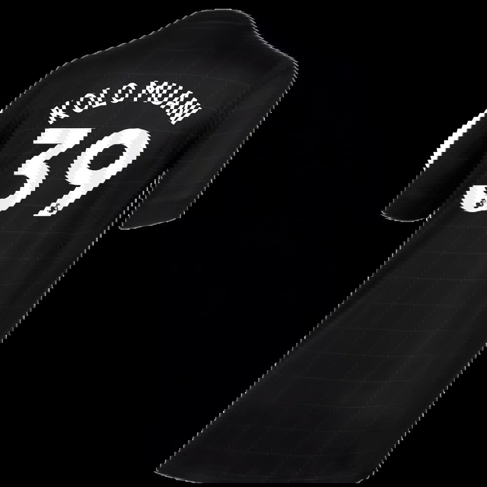 2025-2026 Tottenham Away Shirt (Kids) (Kolo Muani 39)