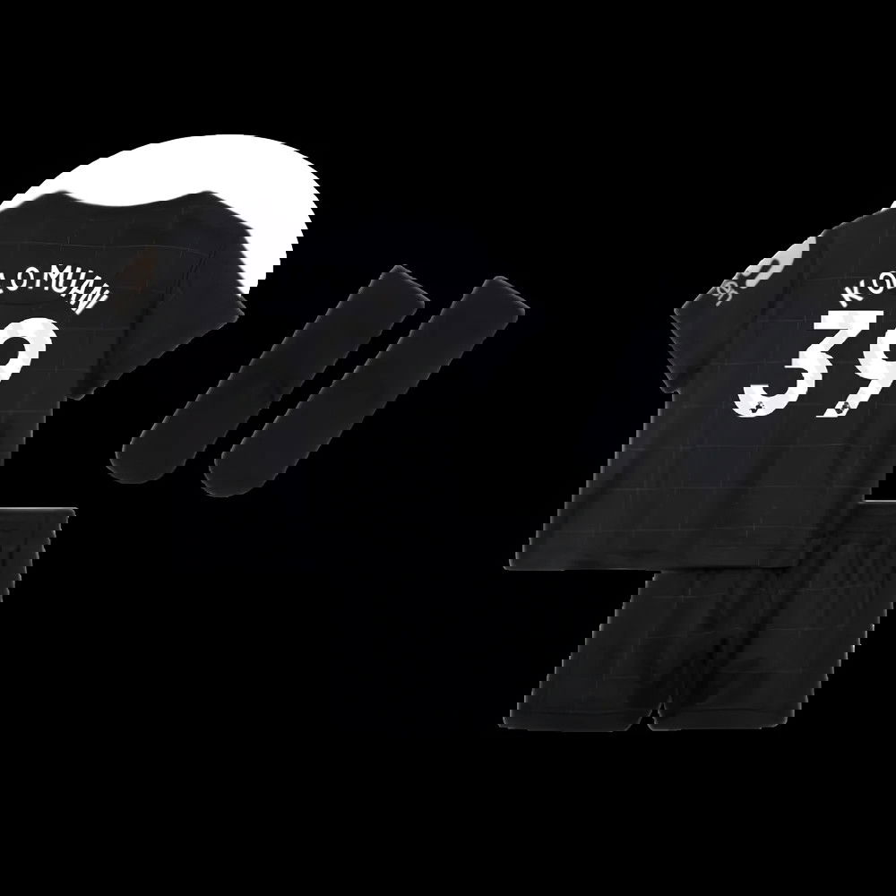 2025-2026 Tottenham Away Baby Kit (Kolo Muani 39)