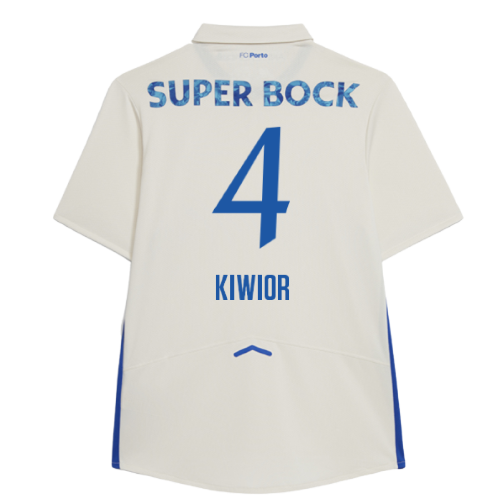 2025-2026 FC Porto Third Shirt (Kiwior 4)