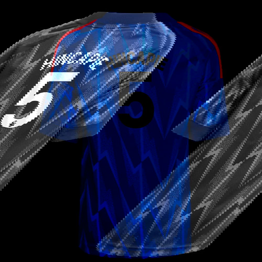 2025-2026 Arsenal Away Mini Kit (Hincapie 5)