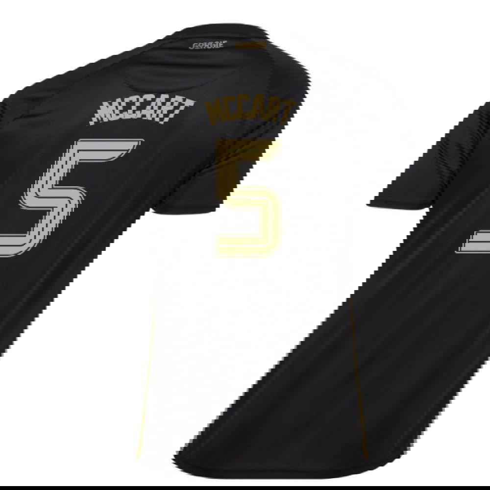 2025-2026 Hearts Third Shirt (McCart 5)