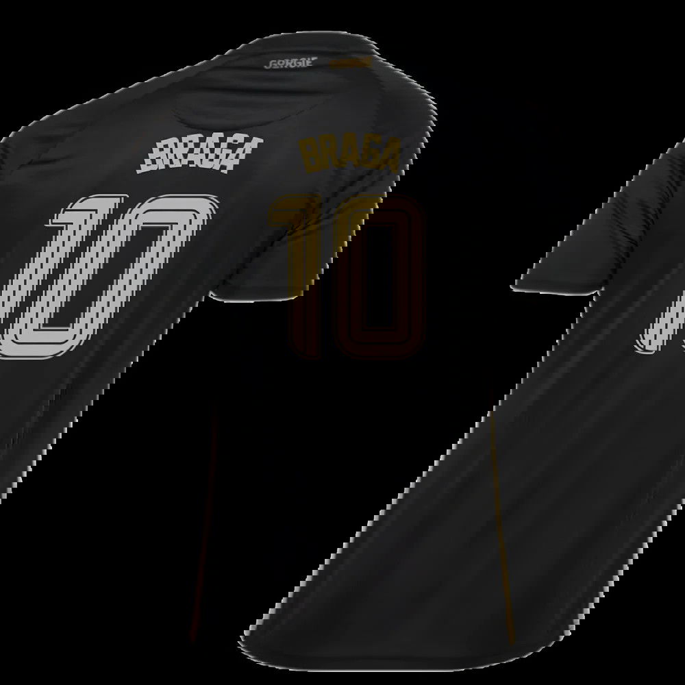 2025-2026 Hearts Third Shirt (Braga 10)