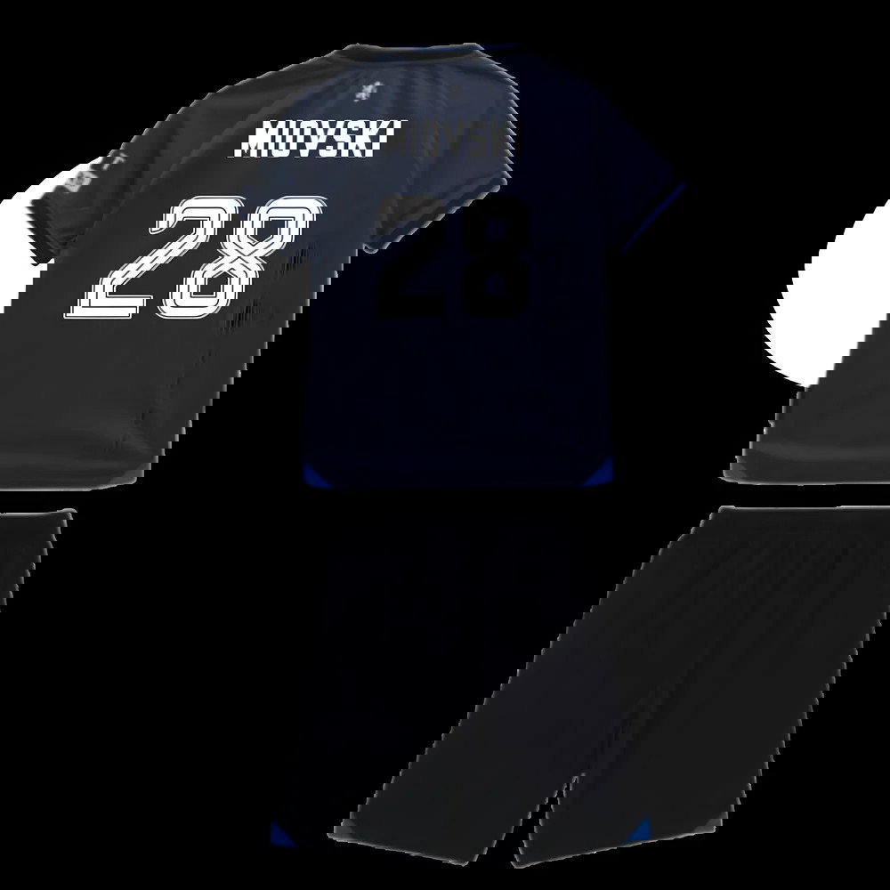 2025-2026 Rangers Third Infant Kit (Miovski 28)