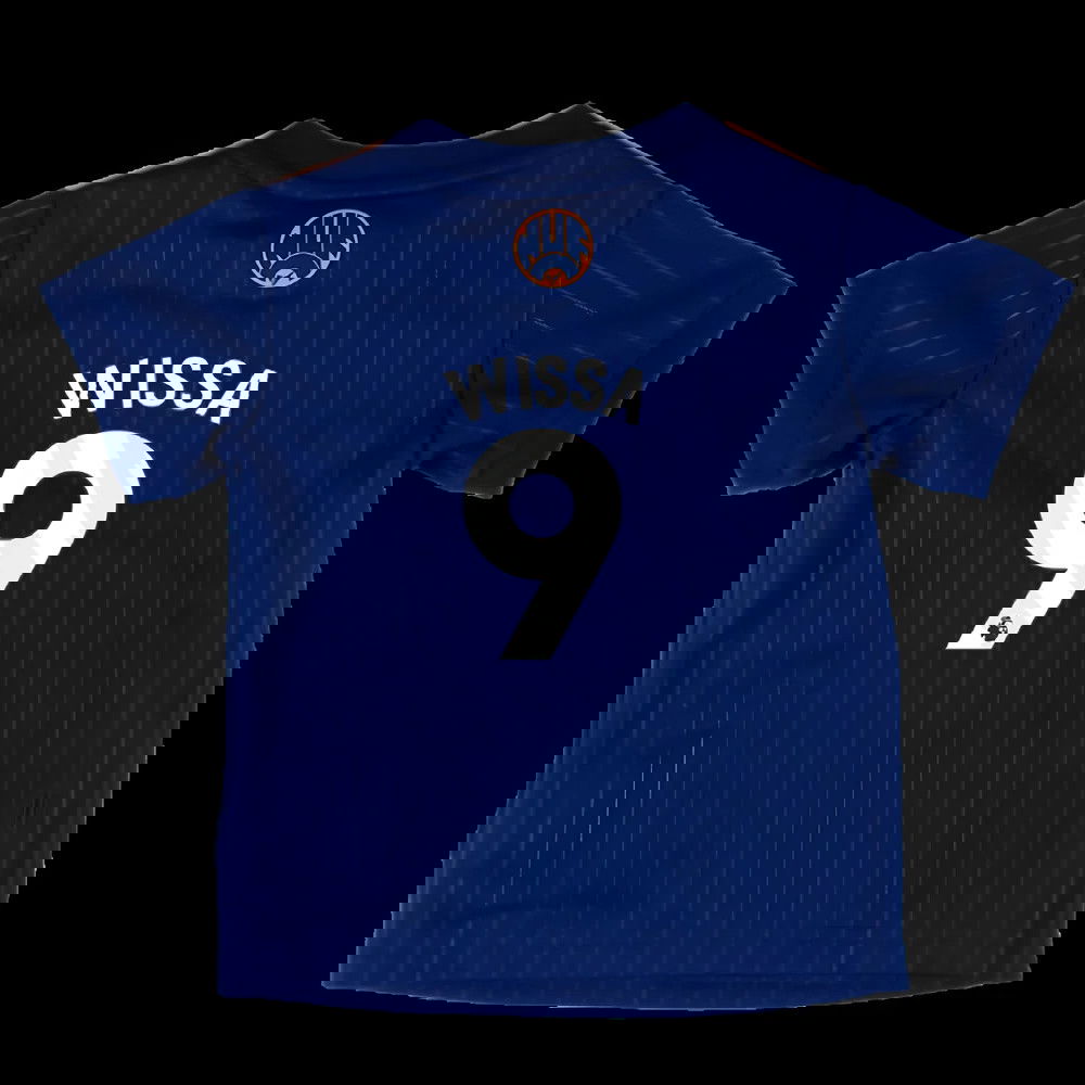 2025-2026 Newcastle Third Baby Kit (Wissa 9)