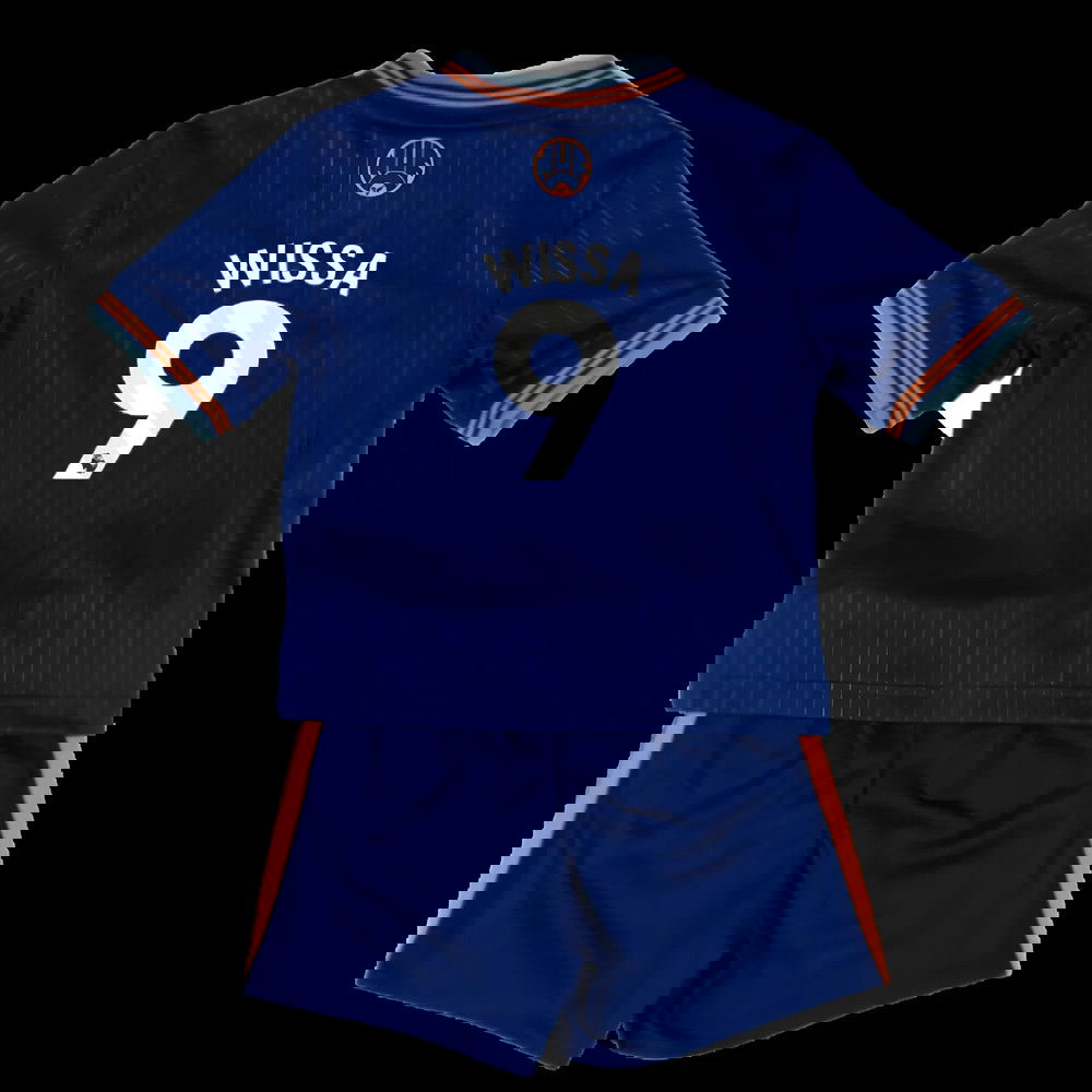 2025-2026 Newcastle Third Mini Kit (Wissa 9)