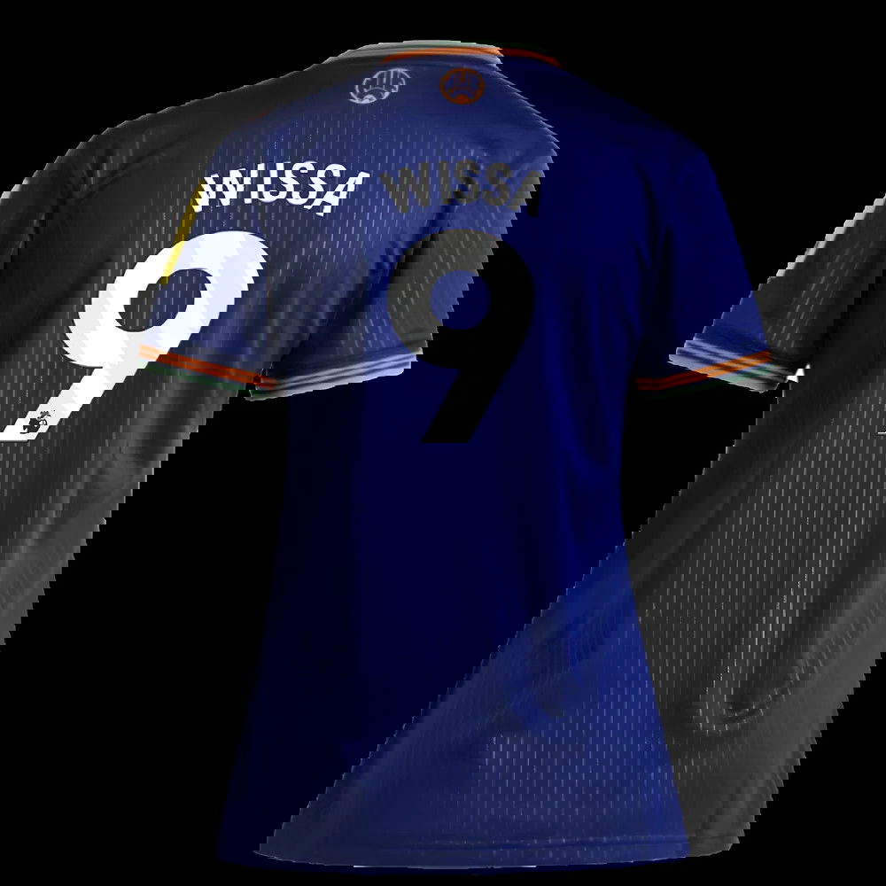 2025-2026 Newcastle Third Shirt (Womens) (Wissa 9)