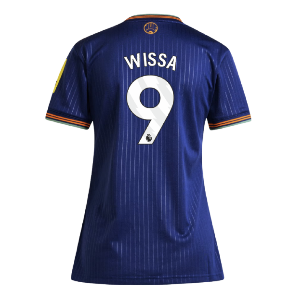 2025-2026 Newcastle Third Shirt (Womens) (Wissa 9)