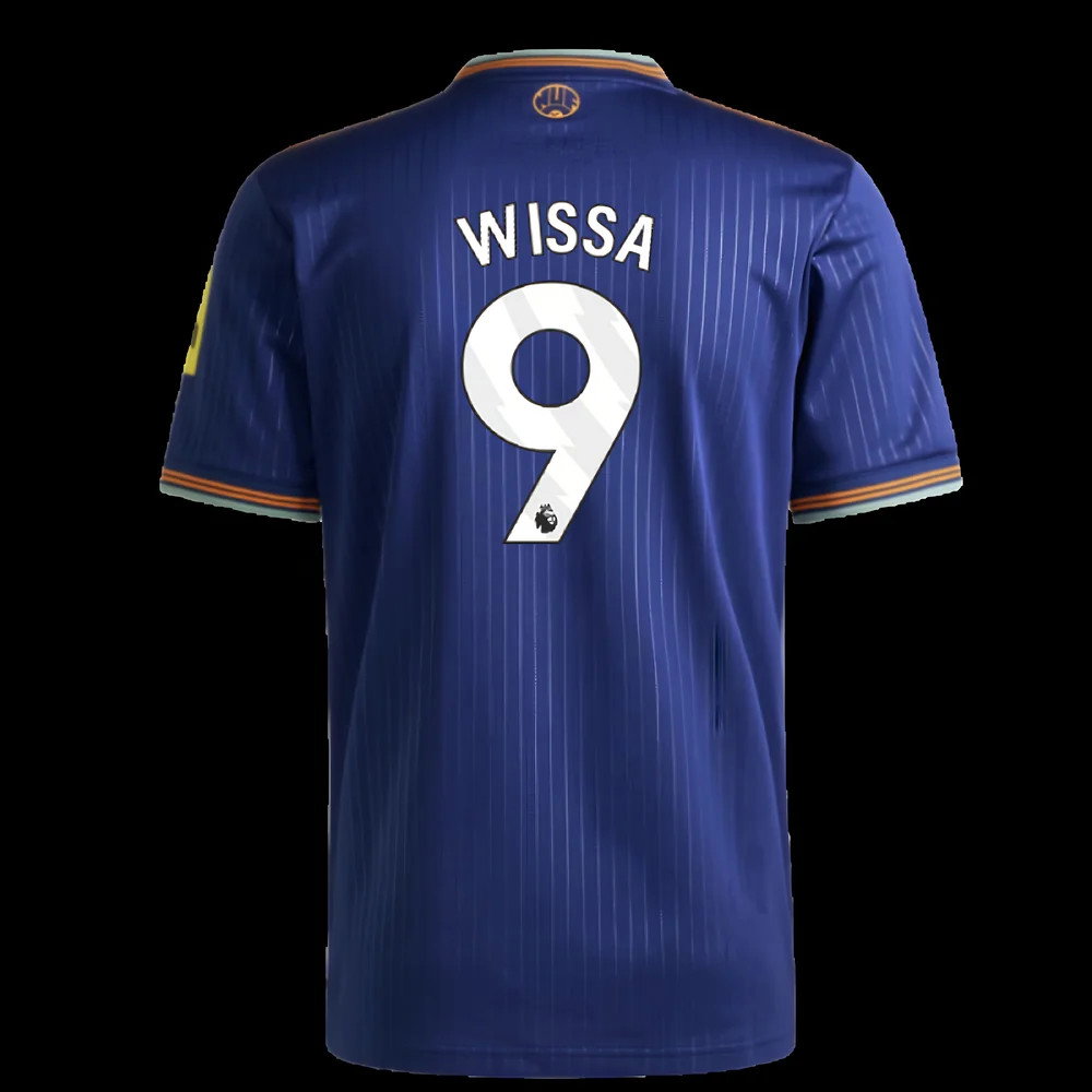 2025-2026 Newcastle Third Shirt (Wissa 9)