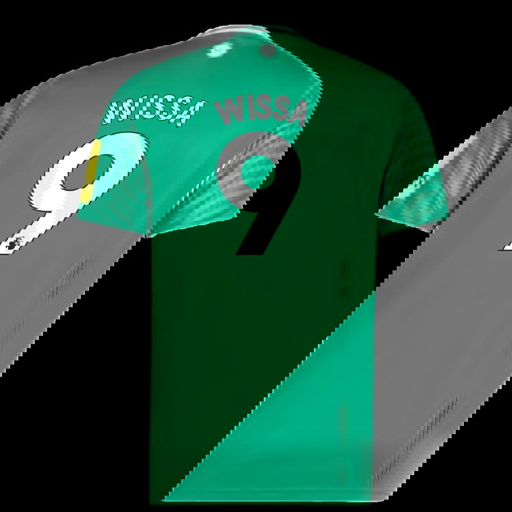 2025-2026 Newcastle Away Shirt (Wissa 9)