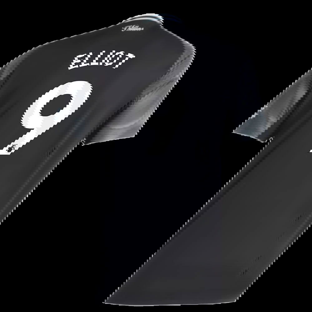 2025-2026 Aston Villa Away Shirt (Elliot 9)