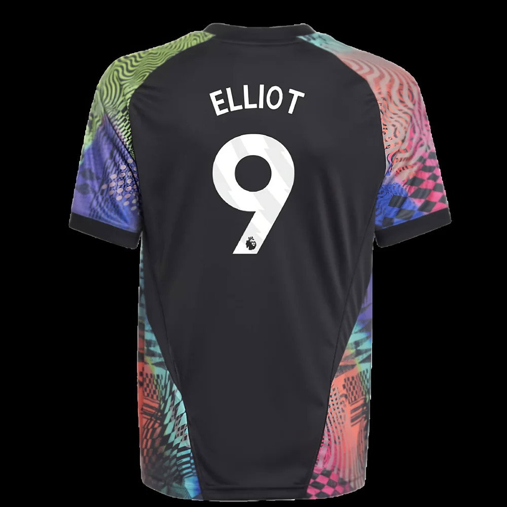 2025-2026 Aston Villa Pride Shirt (Elliot 9)