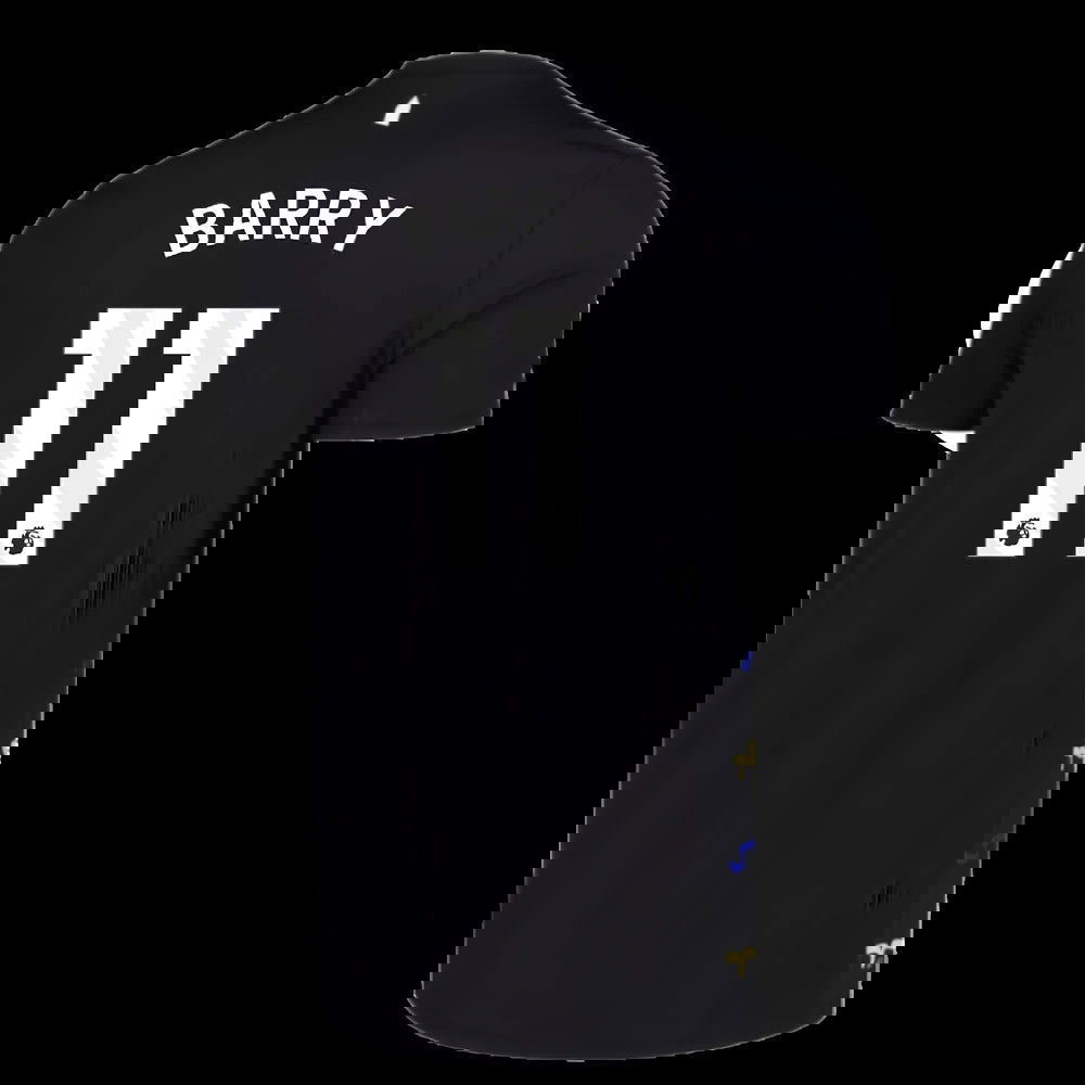 2025-2026 Everton Third Shirt (Barry 11)