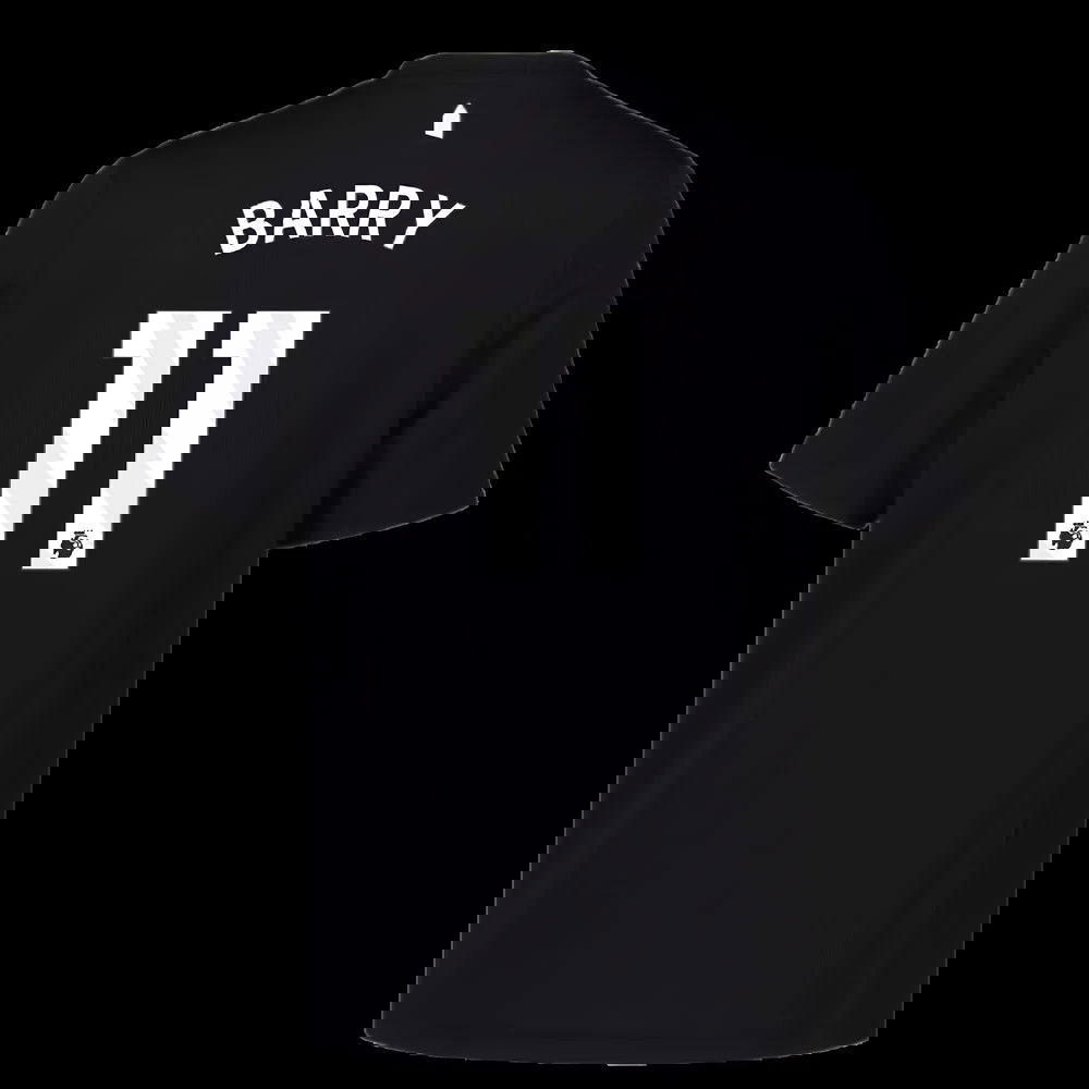 2025-2026 Everton Third Shirt - Kids (Barry 11)