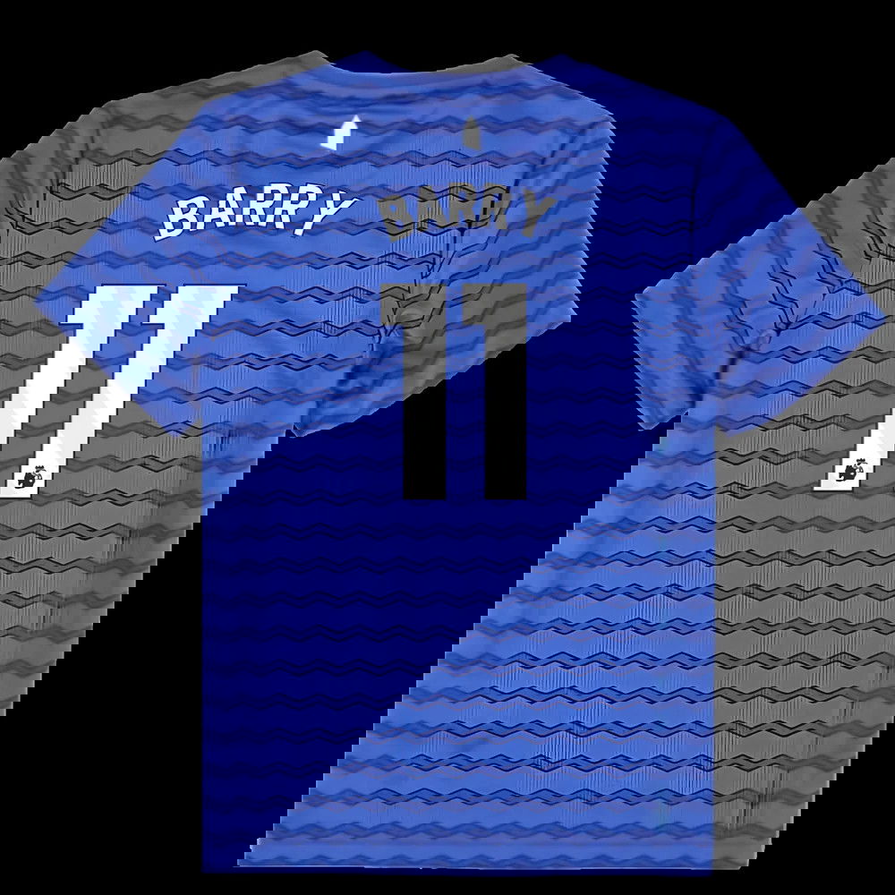 2025-2026 Everton Home Infant Kit (Barry 11)
