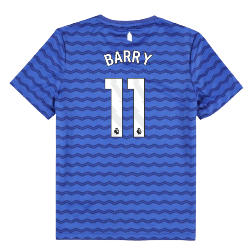 2025-2026 Everton Home Infant Kit (Barry 11)