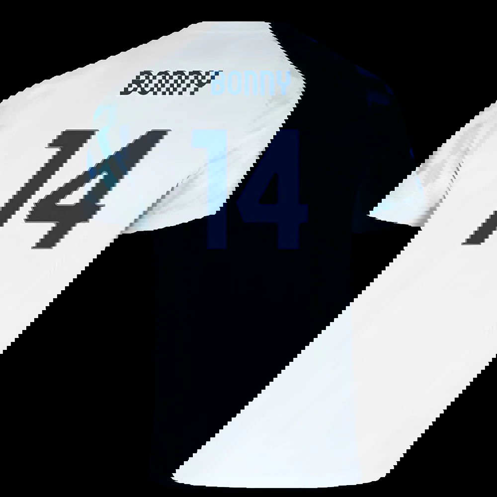 2025-2026 Inter Milan Away Shirt (Bonny 14)