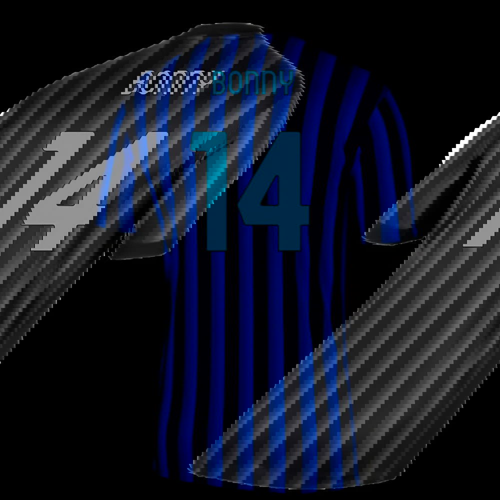 2025-2026 Inter Milan Home Shirt (Bonny 14)