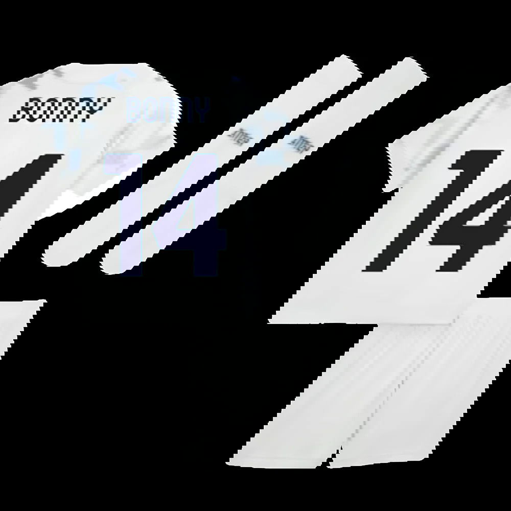 2025-2026 Inter Milan Away Mini Kit (Bonny 14)