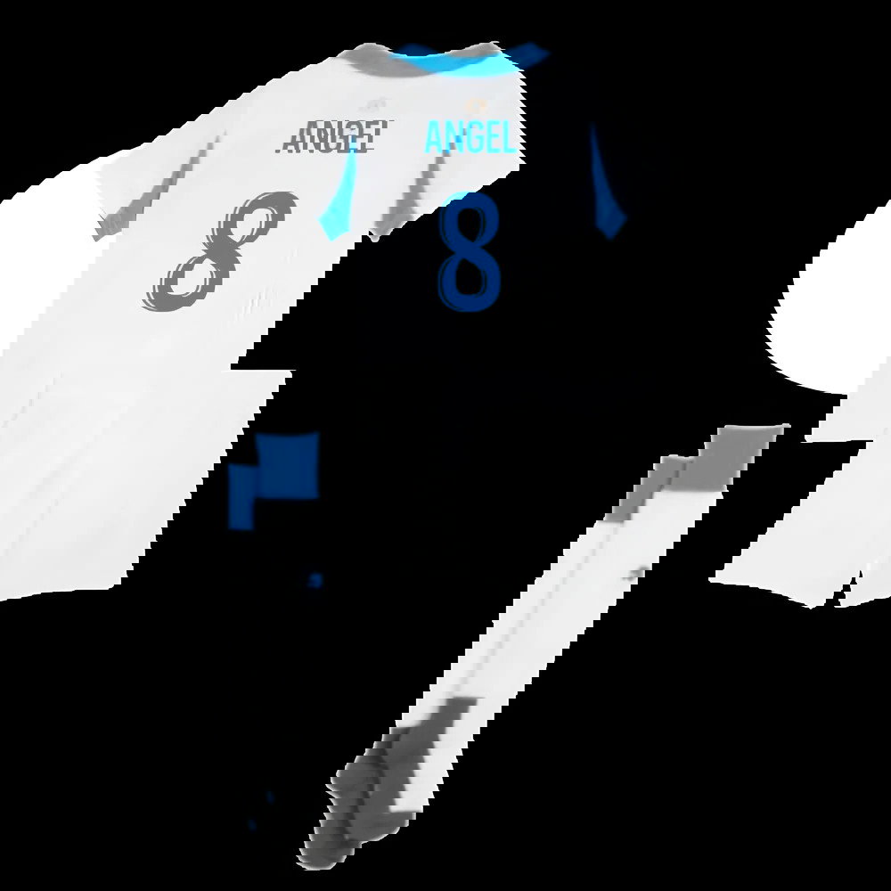 2025-2026 Marseille Home Mini Kit (Angel 8)