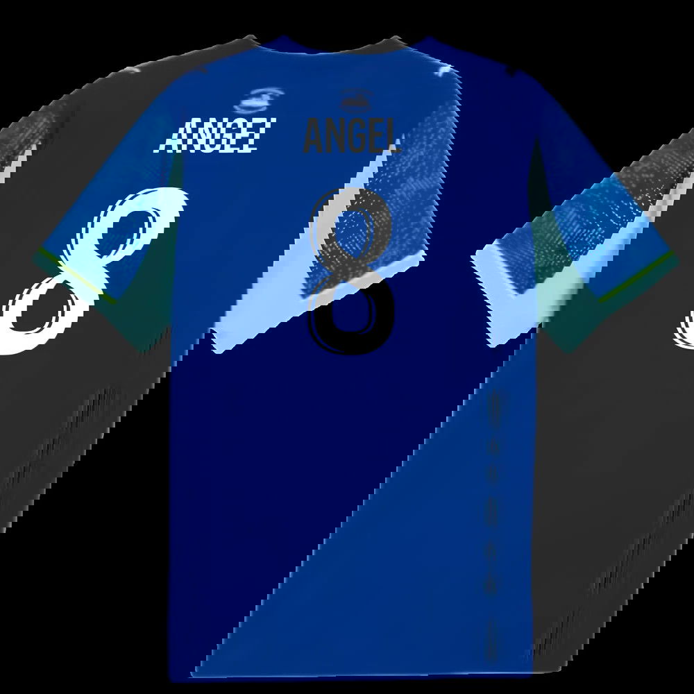 2025-2026 Marseille Third Shirt (Angel 8)