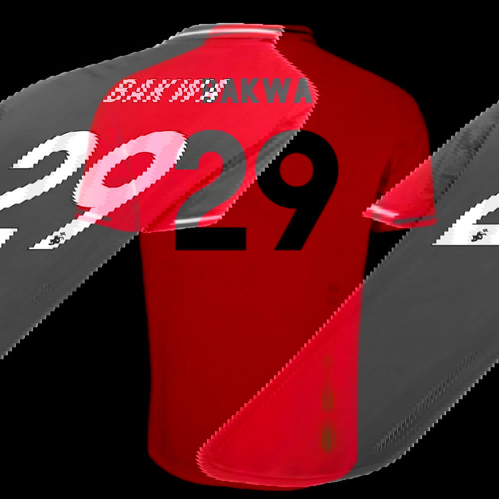2025-2026 Nottingham Forest Home Shirt (Kids) (Bakwa 29)