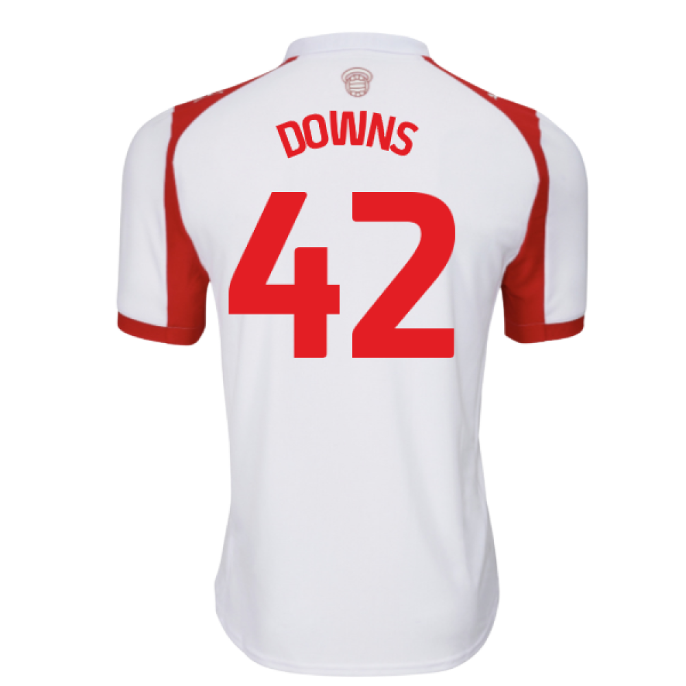 2025-2026 Southampton Home Shirt (Downs 42)