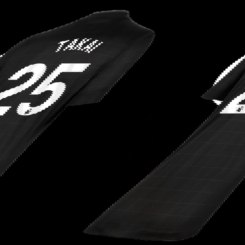 2025-2026 Tottenham Away Shirt (Womens) (Takai 25)