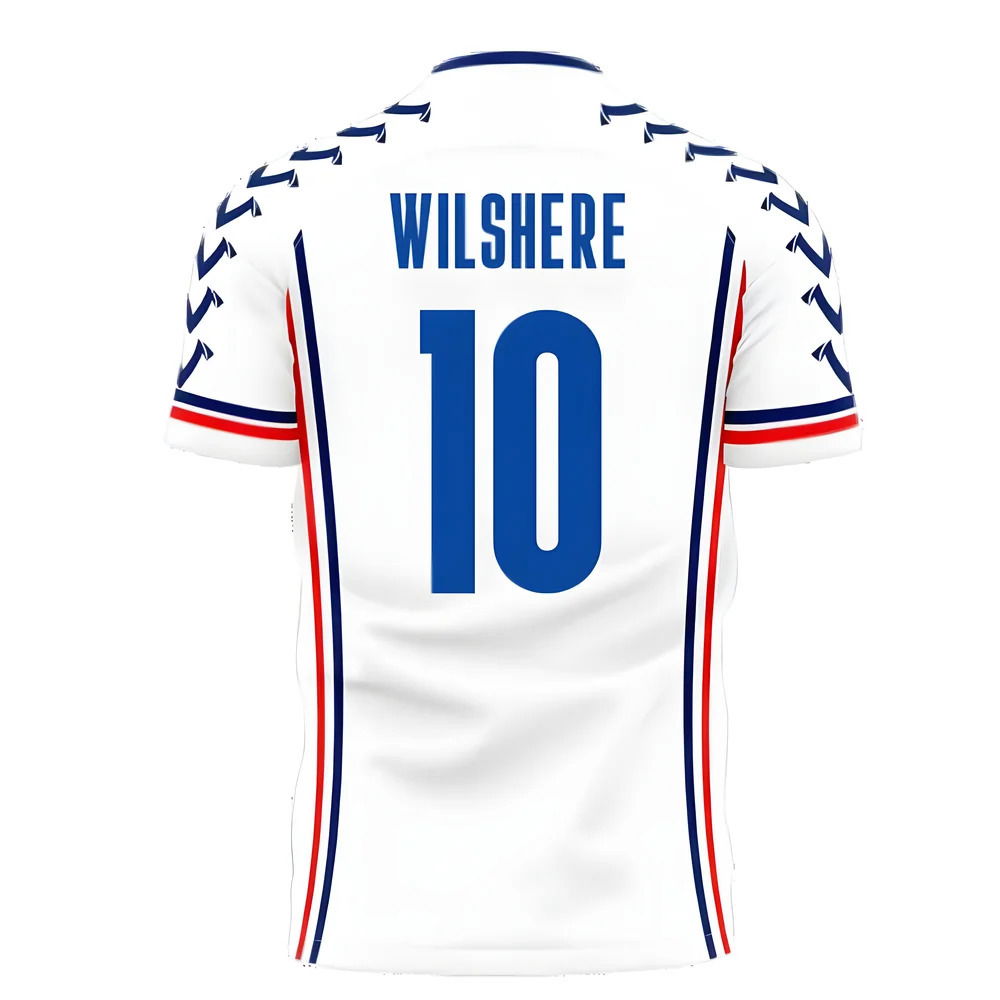 Aarhus 2025-2026 Home Concept Football Kit (Viper) (WILSHERE 10)