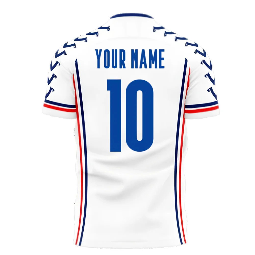  Aarhus 2025-2026 Home Concept Football Kit (Viper) (Your Name)