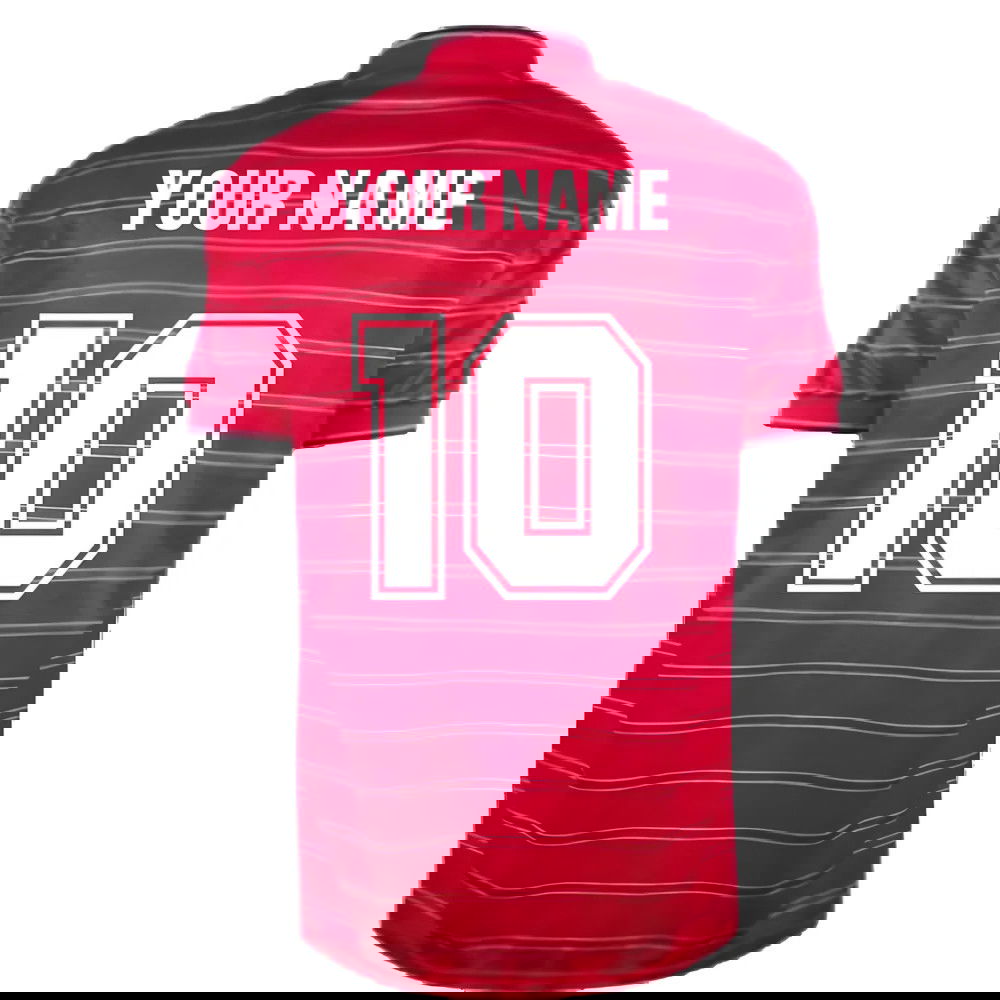 Aberdeen 1985 Home Retro Shirt (Your Name)