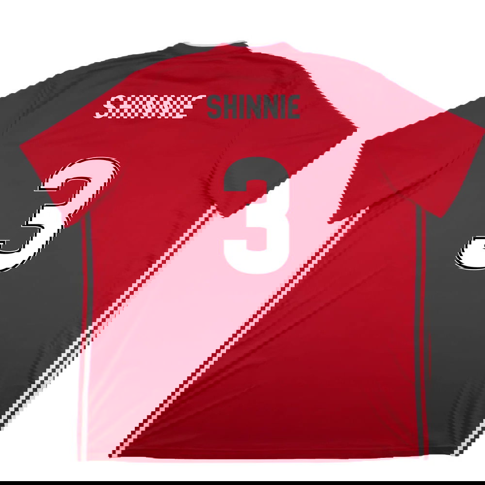 Aberdeen 2018-19 Home Shirt (S) (Excellent) (Shinnie 3)