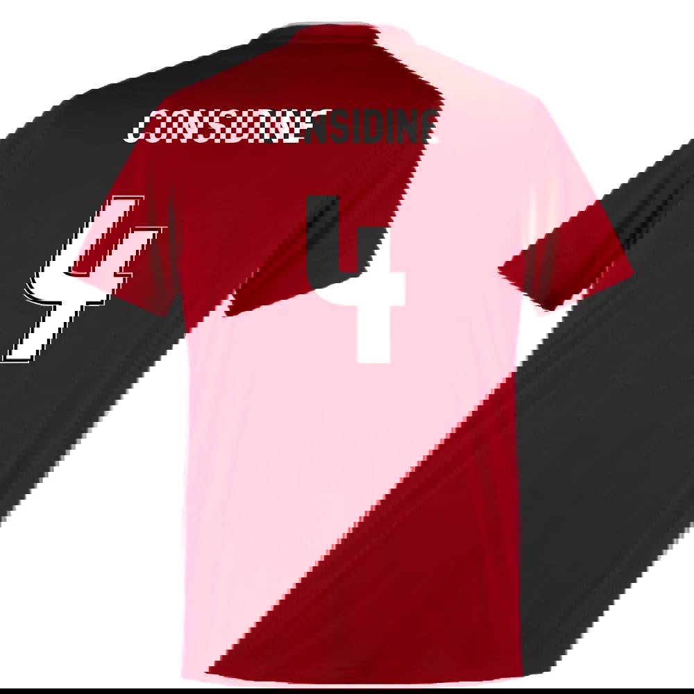 Aberdeen 2019-20 Home Shirt (XS) (Excellent) (Considine 4)