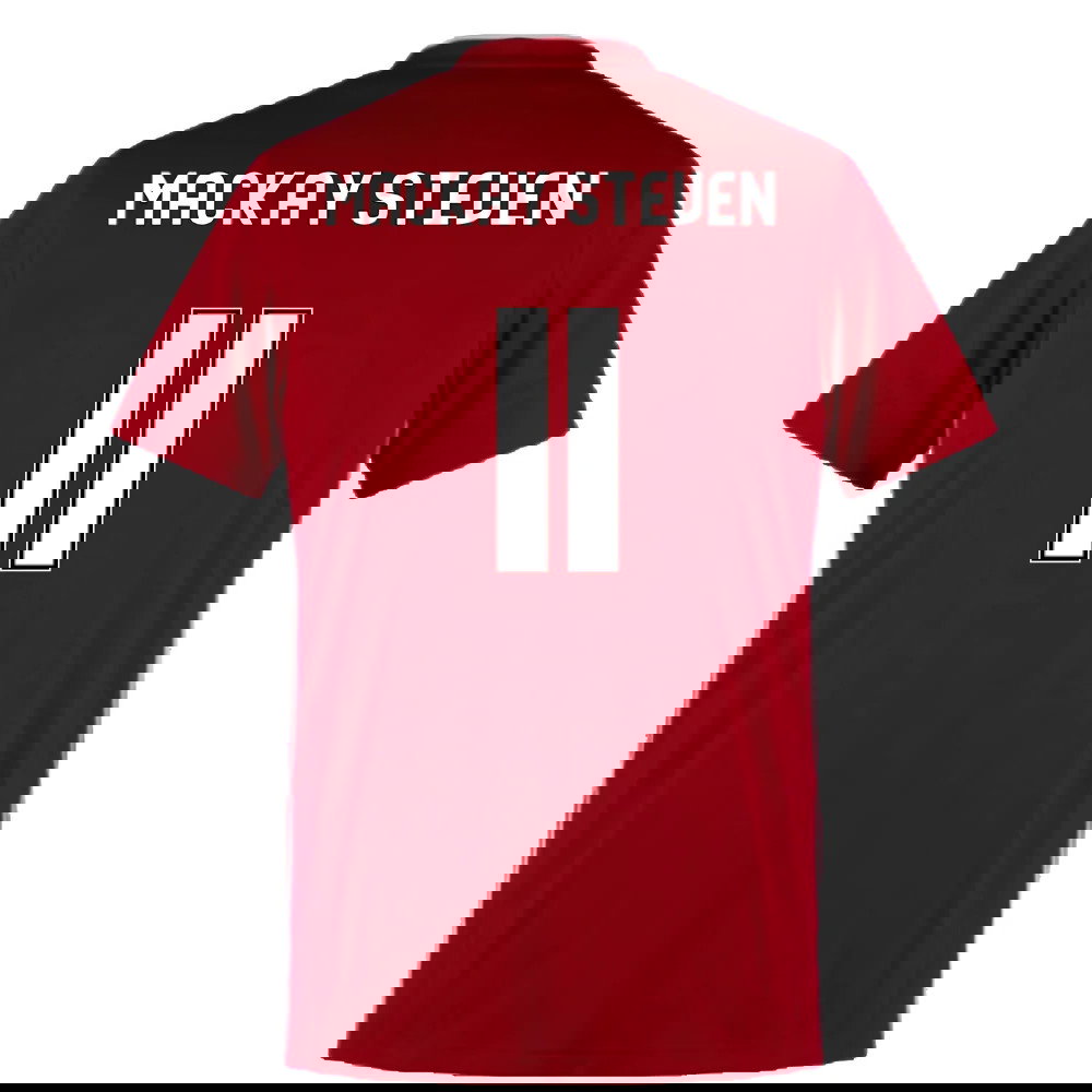 Aberdeen 2019-20 Home Shirt (XS) (Excellent) (Mackay Steven 11)