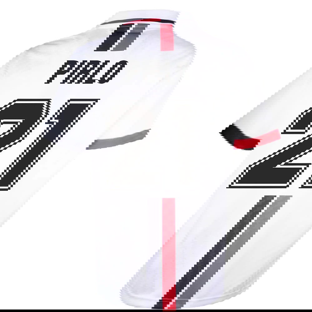 AC Milan 1996 Away Retro Shirt (PIRLO 21)