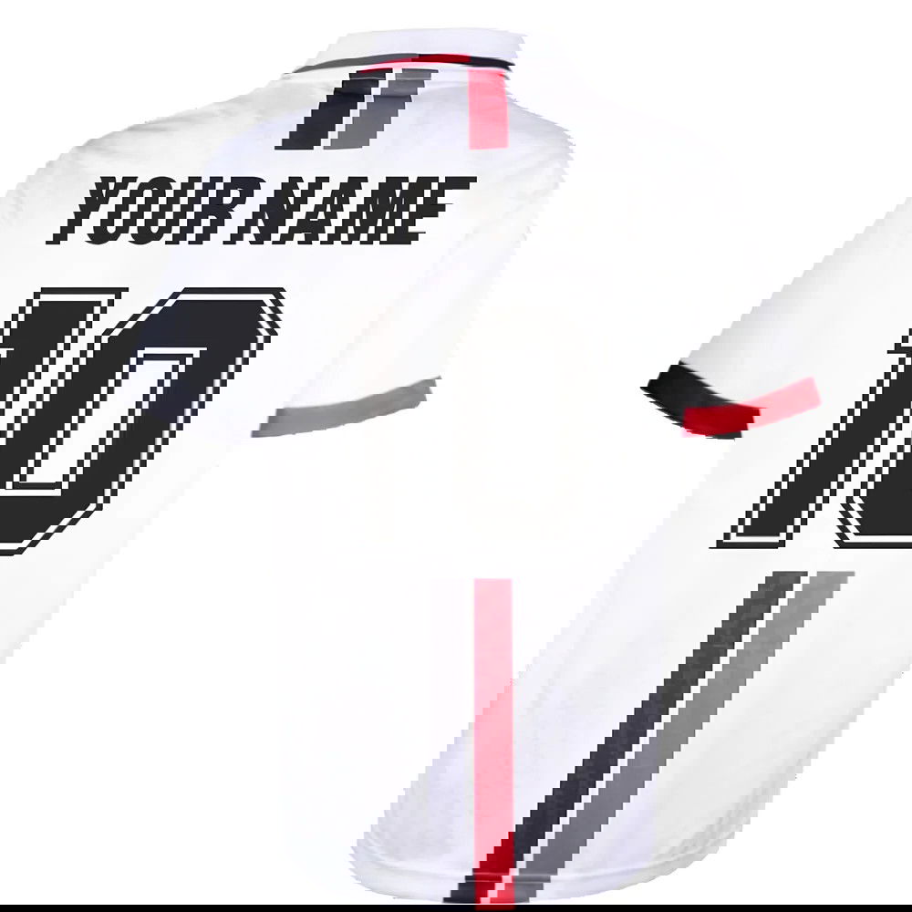 AC Milan 1996 Away Retro Shirt (Your Name)