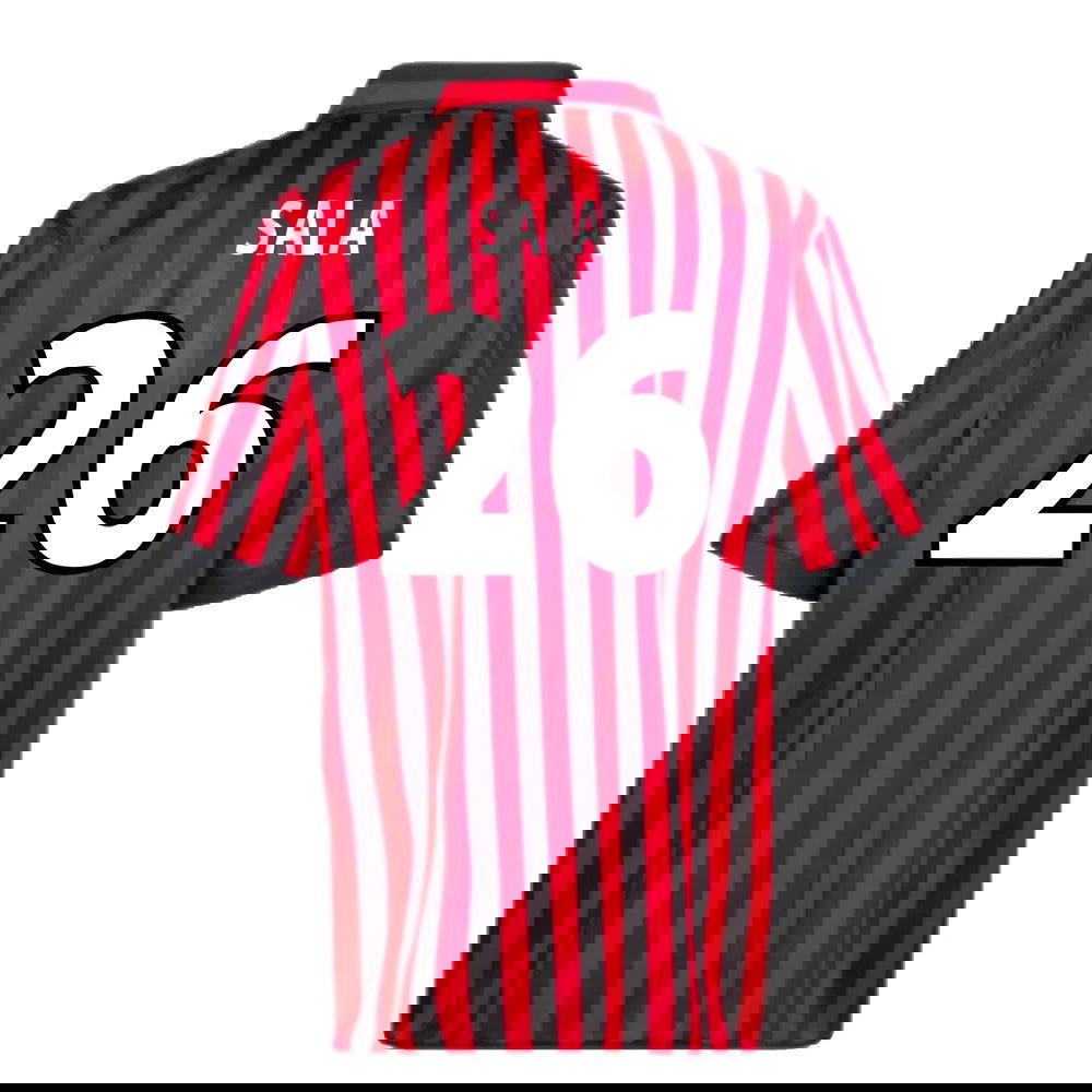 AC Milan 2000 Centenary Retro Football Shirt (Sala 26)