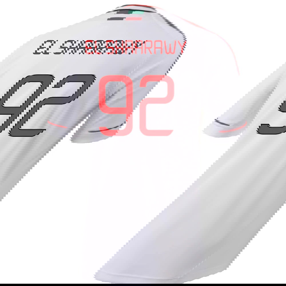 AC Milan 2012-13 Away Shirt (XSB) (Mint) (El Shaarawy 92)