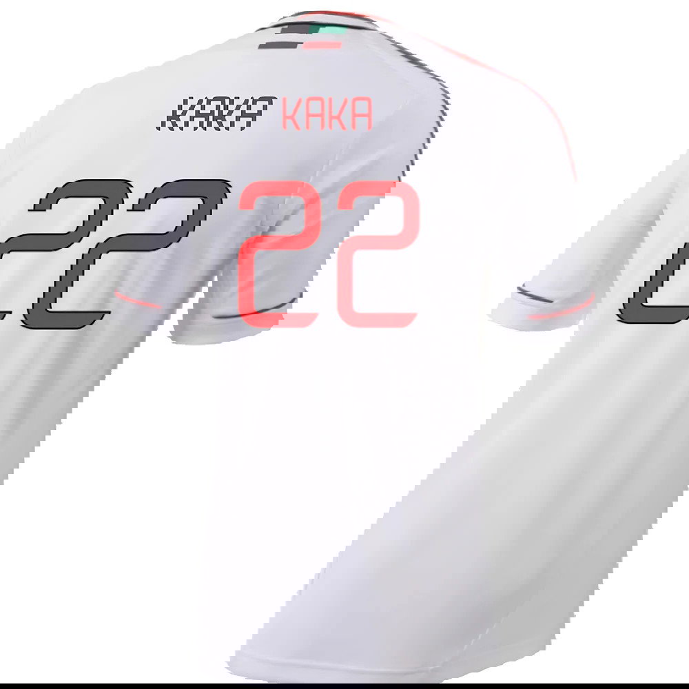 AC Milan 2012-13 Away Shirt (XSB) (Mint) (Kaka 22)