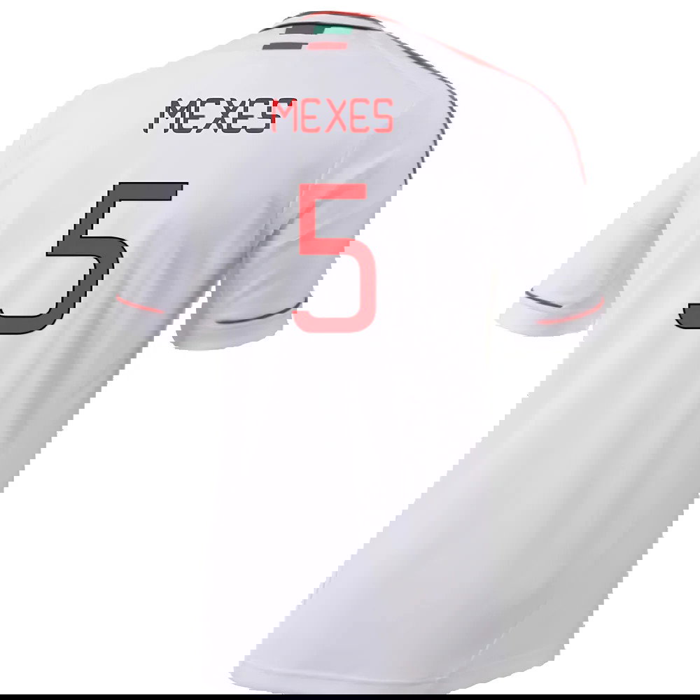 AC Milan 2012-13 Away Shirt (XSB) (Mint) (Mexes 5)