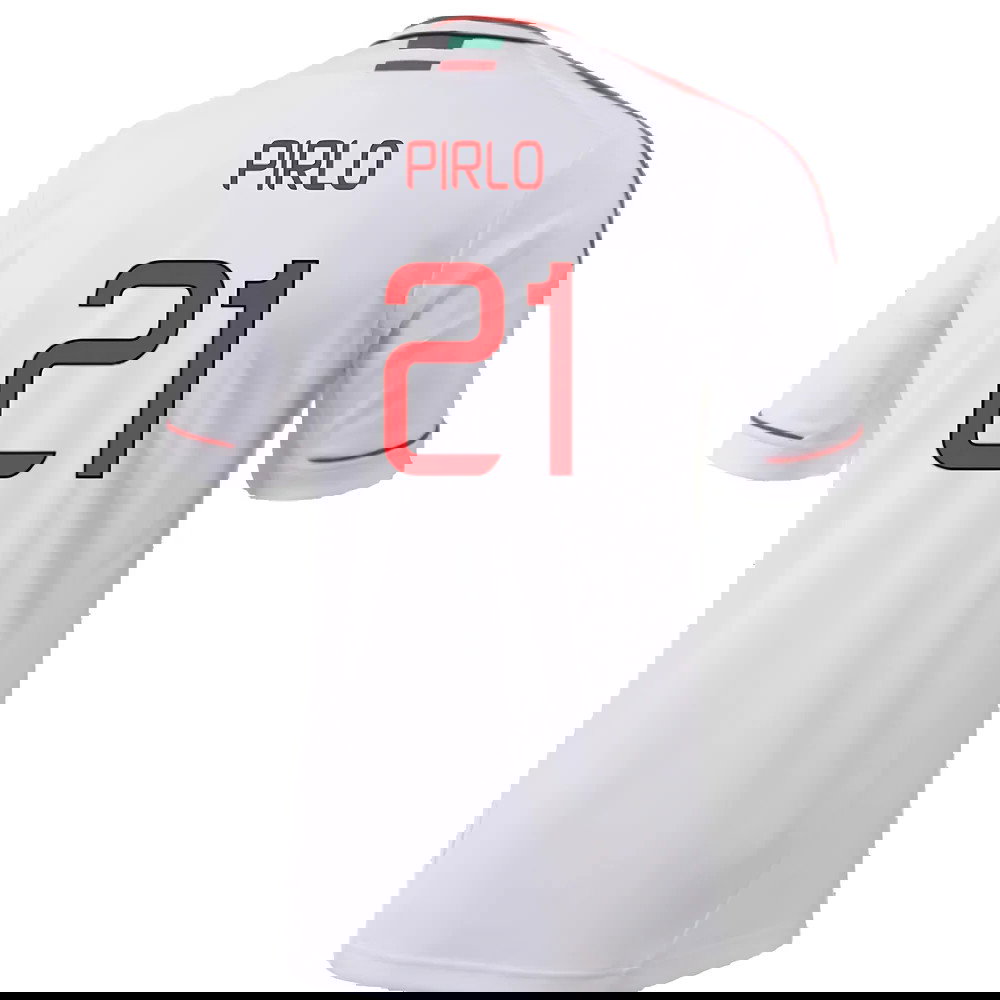 AC Milan 2012-13 Away Shirt (XSB) (Mint) (Pirlo 21)