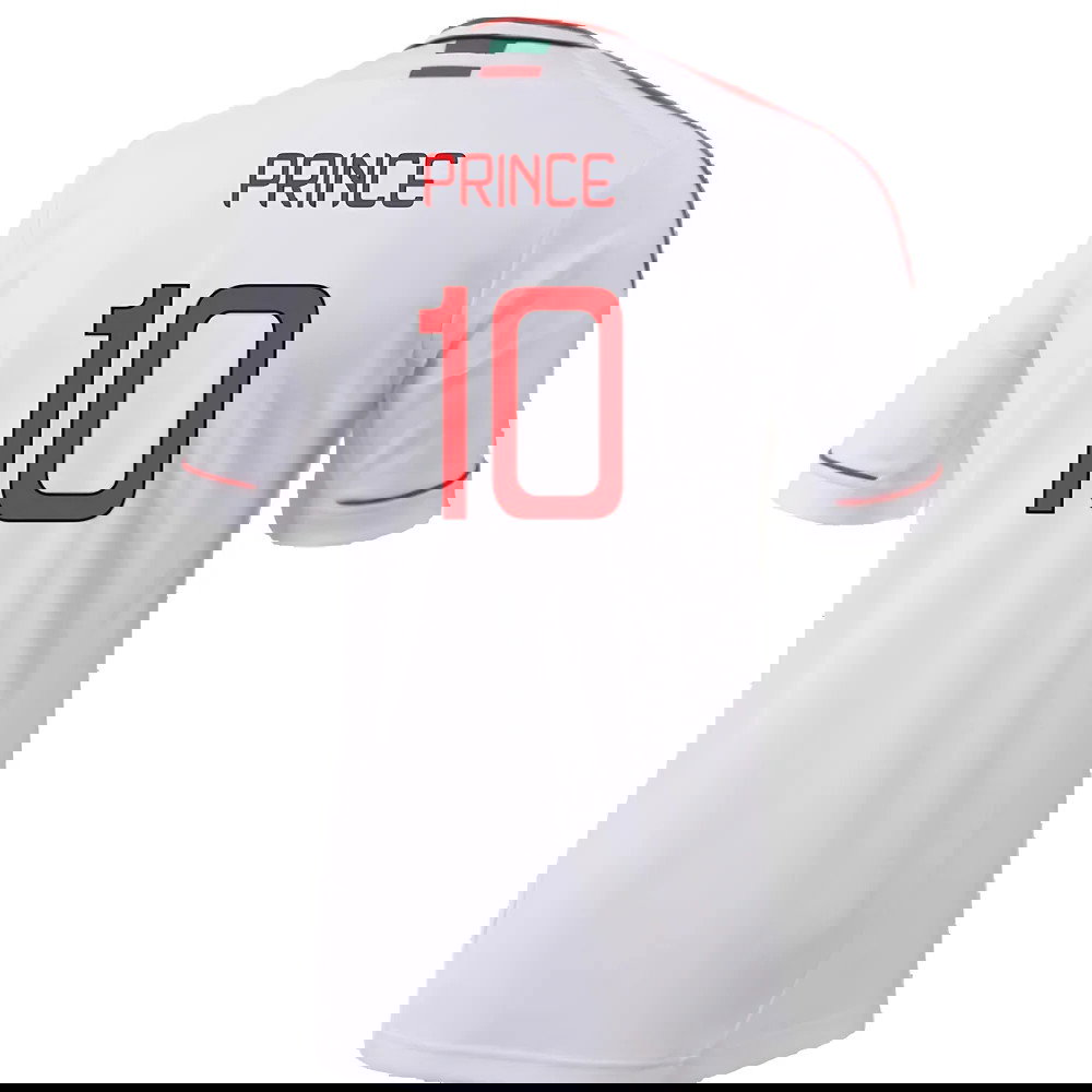 AC Milan 2012-13 Away Shirt (XSB) (Mint) (Prince 10)