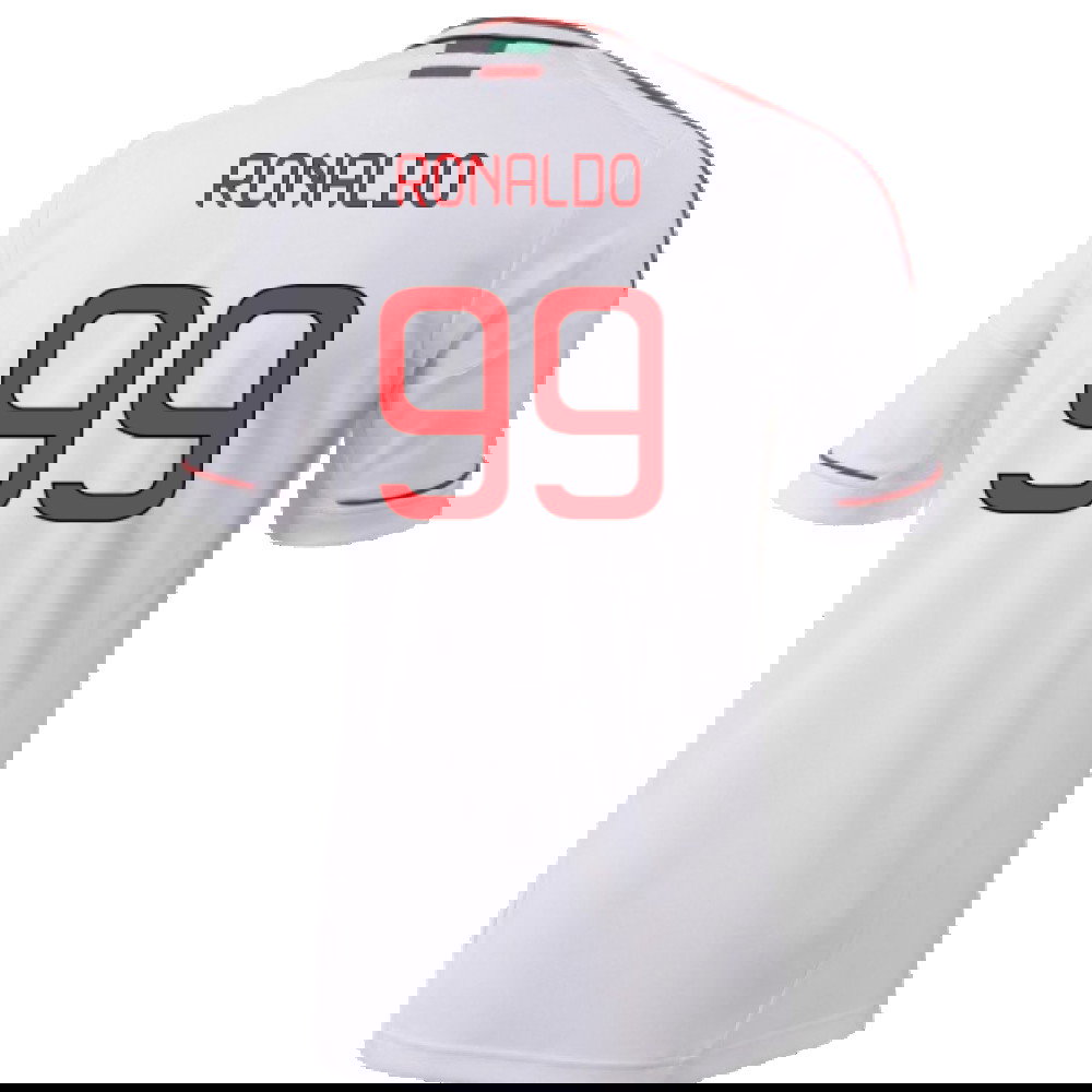 AC Milan 2012-13 Away Shirt (XSB) (Mint) (Ronaldo 99)