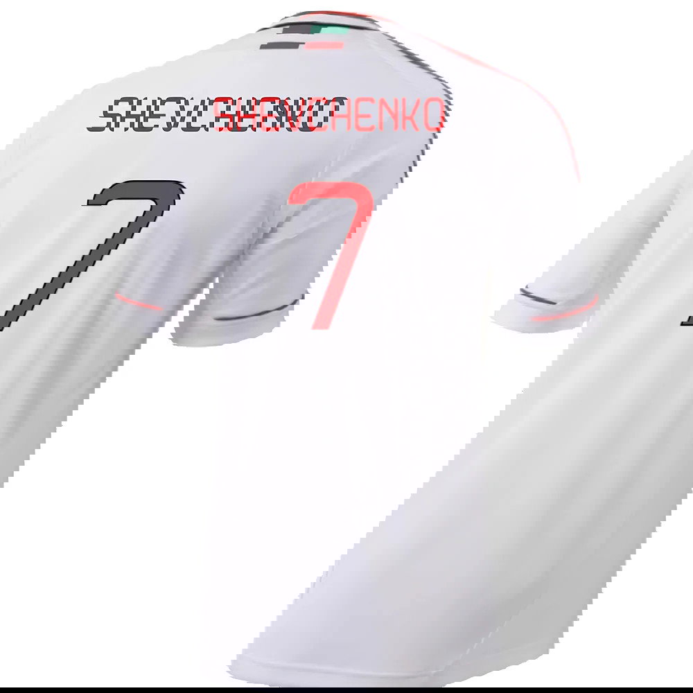 AC Milan 2012-13 Away Shirt (XSB) (Mint) (Shevchenko 7)