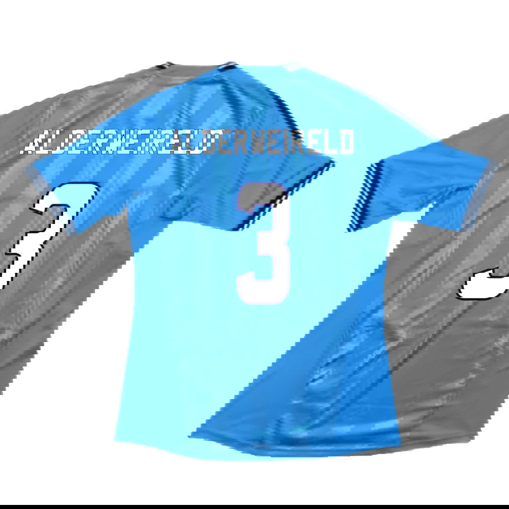 Ajax 2011-12 Away Shirt (Good) (Alderweireld 3)